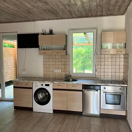 Liget בית נופש