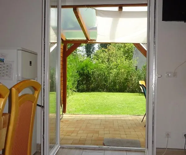 Semesterbostad Liget *