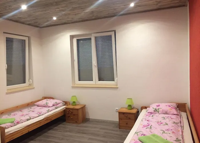 בית נופש Liget