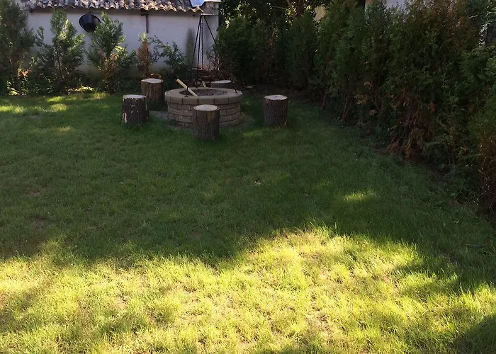 Semesterbostad Liget