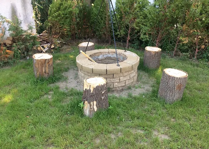 Liget Semesterbostad Balatonföldvár